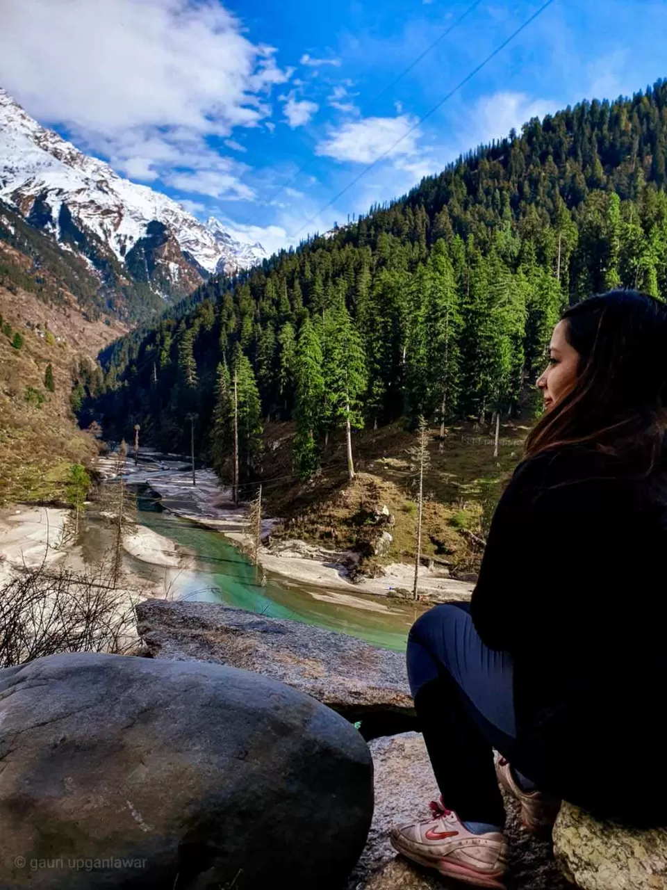 Photo of StonedAge Cafe' & Inn TOSH, Tosh, Himachal Pradesh, India by gauri upganlawar