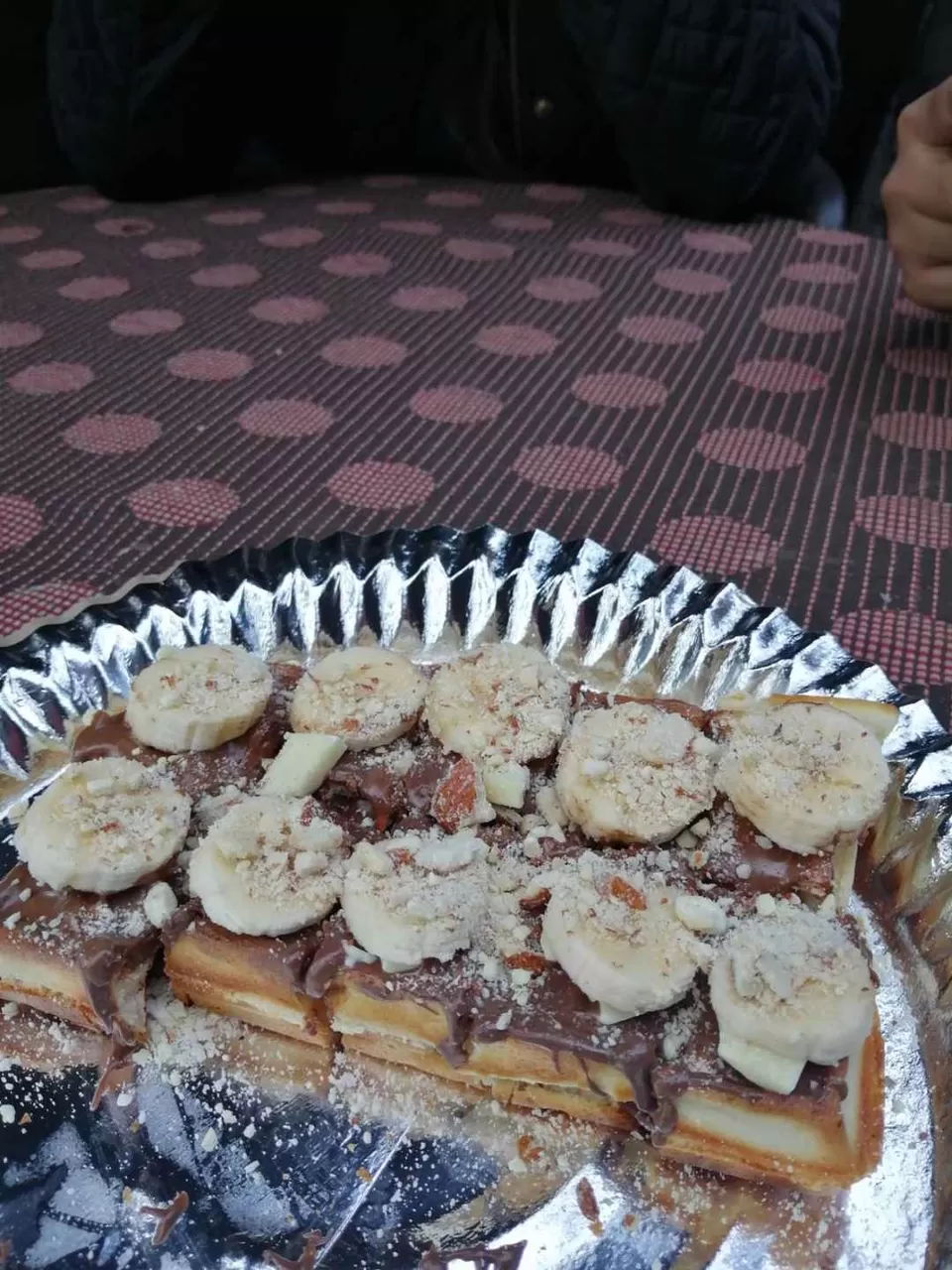 Photo of German Bakery Kasol, Grahan Street, Sosan, Himachal Pradesh, India by gauri upganlawar