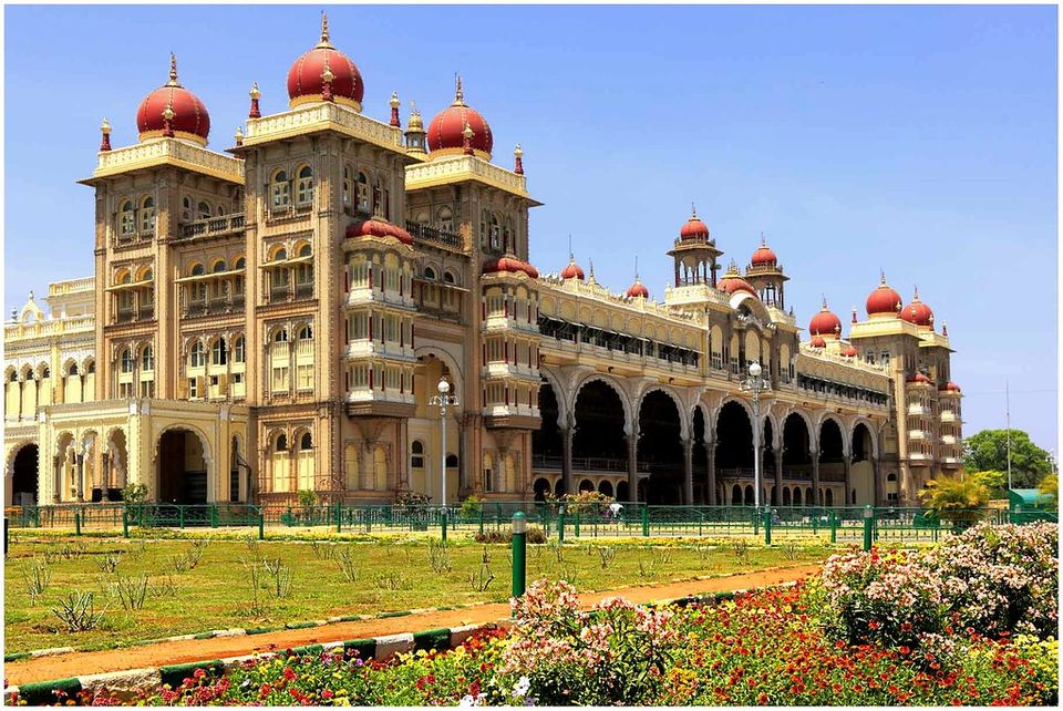 Photo of "Raja of Mysore" by Sanjeev Nanda by sanjeevnanda