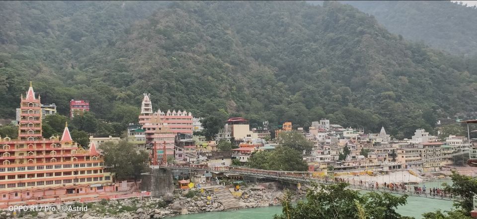 Photo of Rishikesh, Uttarakhand, India by Karan Shah