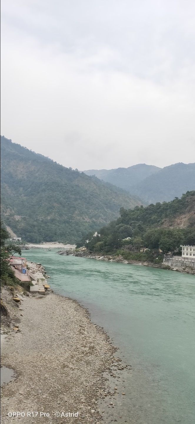 Photo of Rishikesh, Uttarakhand, India by Karan Shah