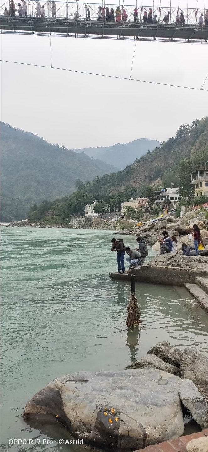 Photo of Rishikesh, Uttarakhand, India by Karan Shah