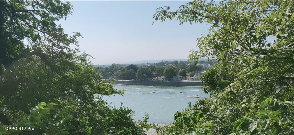 Photo of Rishikesh, Uttarakhand, India by Karan Shah