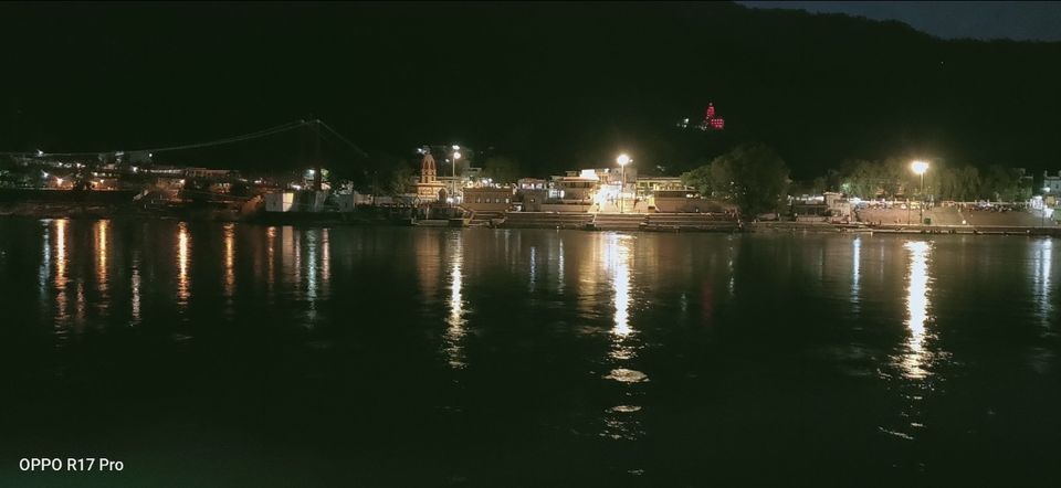 Photo of Rishikesh, Uttarakhand, India by Karan Shah