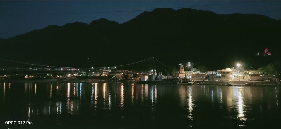 Photo of Rishikesh, Uttarakhand, India by Karan Shah