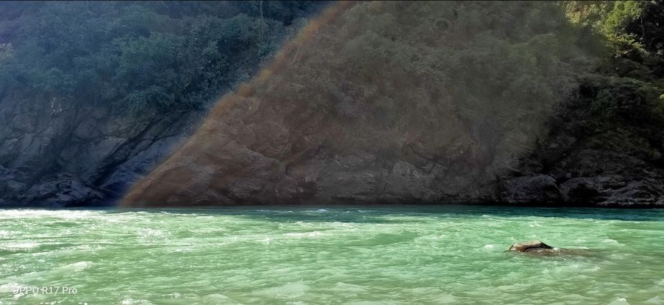 Photo of Rishikesh, Uttarakhand, India by Karan Shah
