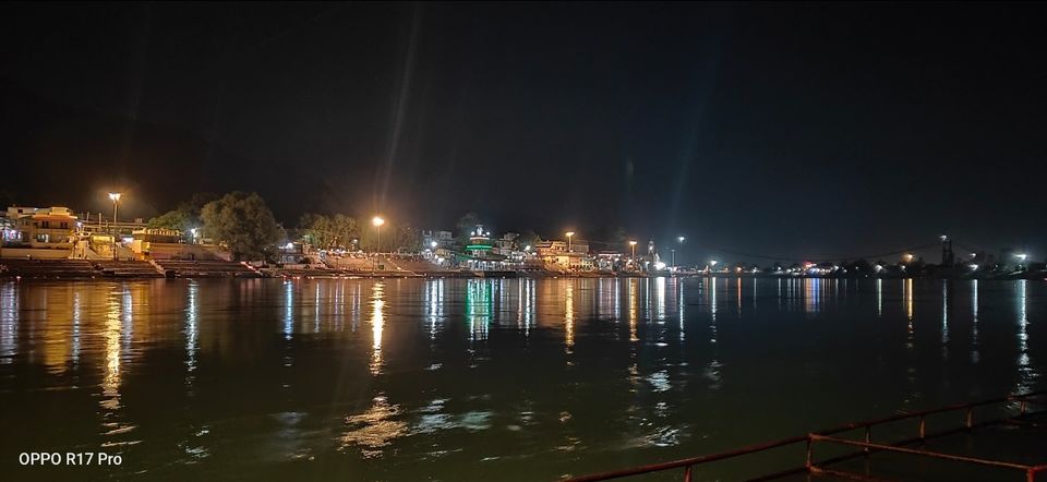 Photo of Rishikesh, Uttarakhand, India by Karan Shah