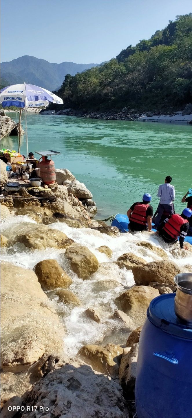 Photo of Rishikesh, Uttarakhand, India by Karan Shah