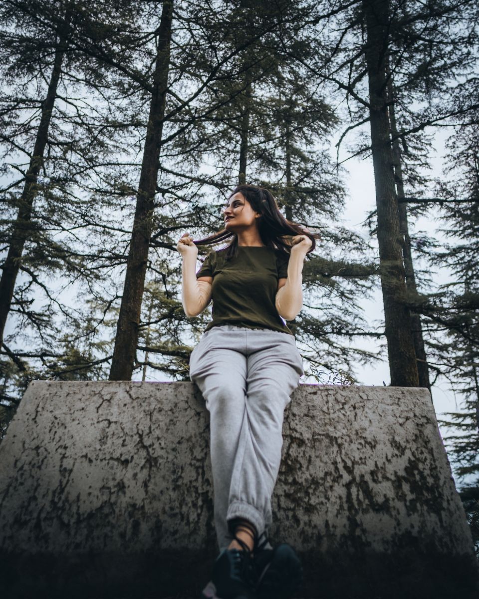 Photo of Landour by Divya Bhatt | Digital creator