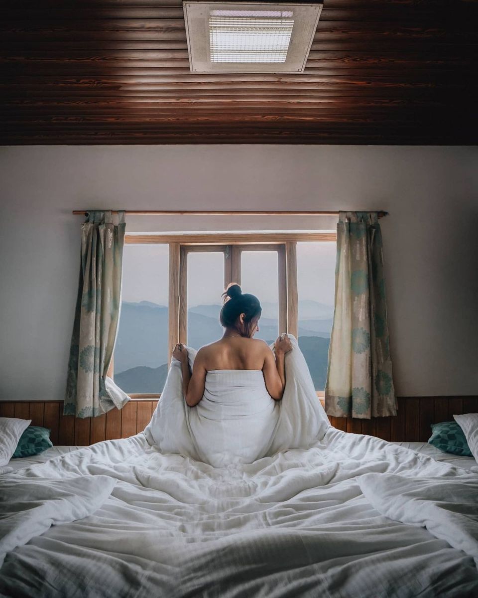 Photo of Landour by Divya Bhatt | Digital creator