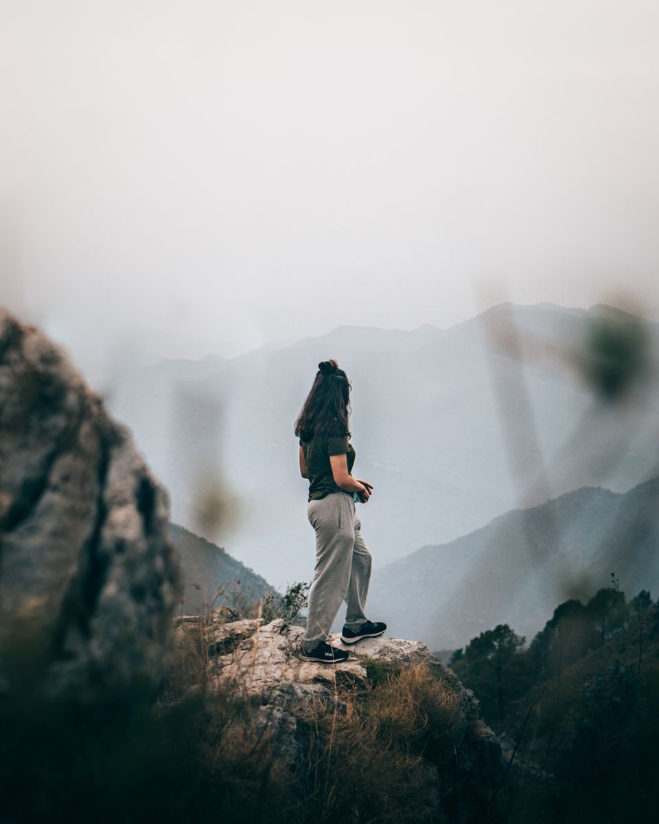 Photo of Landour by Divya Bhatt | Digital creator