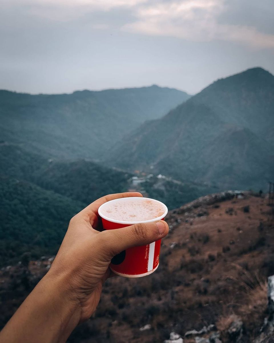 Photo of Dalai Hills by Divya Bhatt | Digital creator