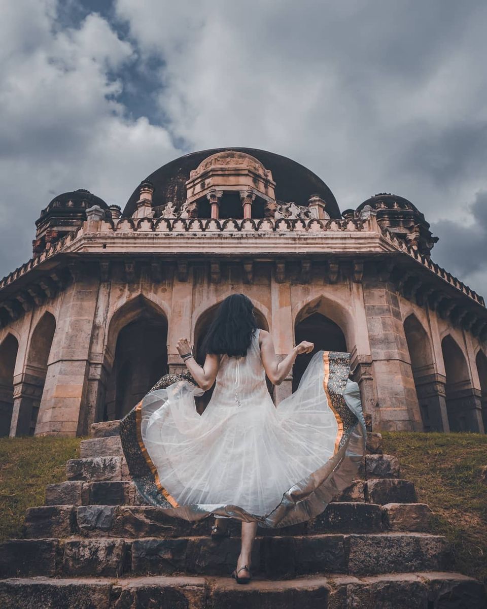 Photo of Lodhi Garden by Divya Bhatt | Digital creator