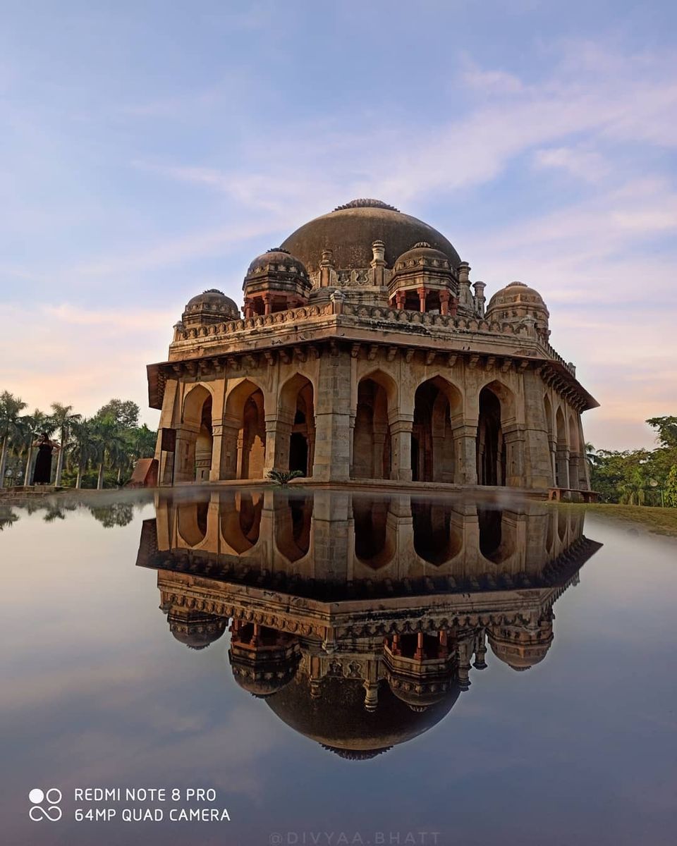 Photo of Lodhi Garden by Divya Bhatt | Digital creator