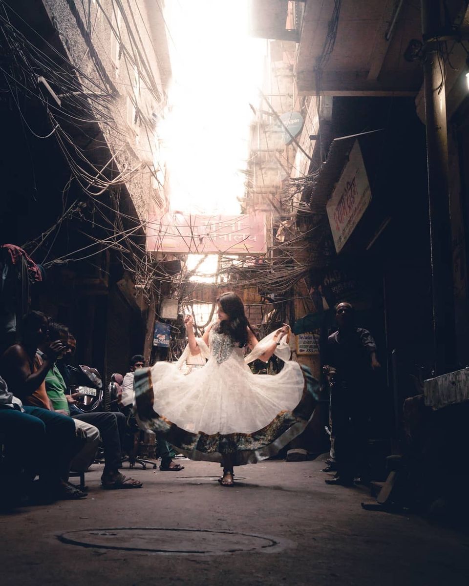 Photo of Old Delhi by Divya Bhatt | Digital creator