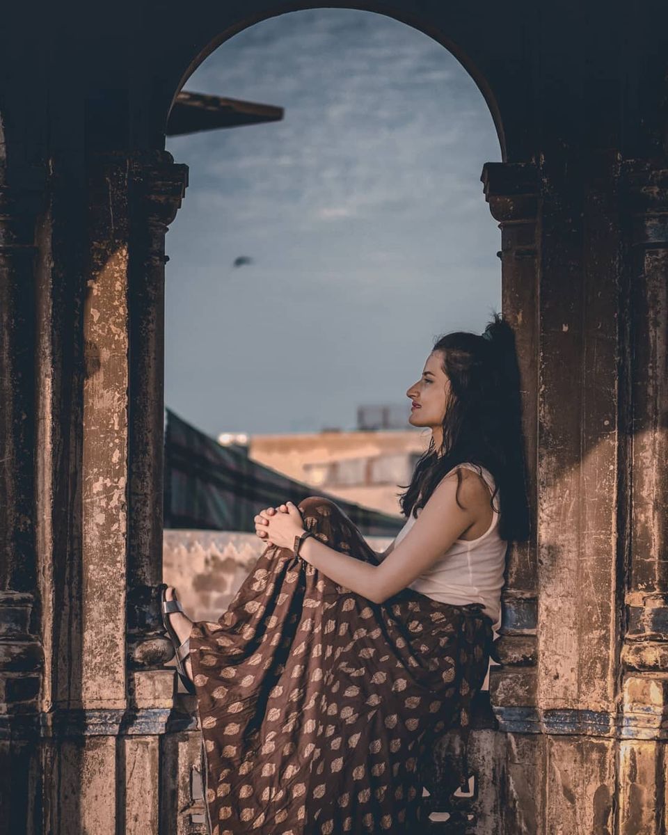 Photo of Old Delhi by Divya Bhatt | Digital creator