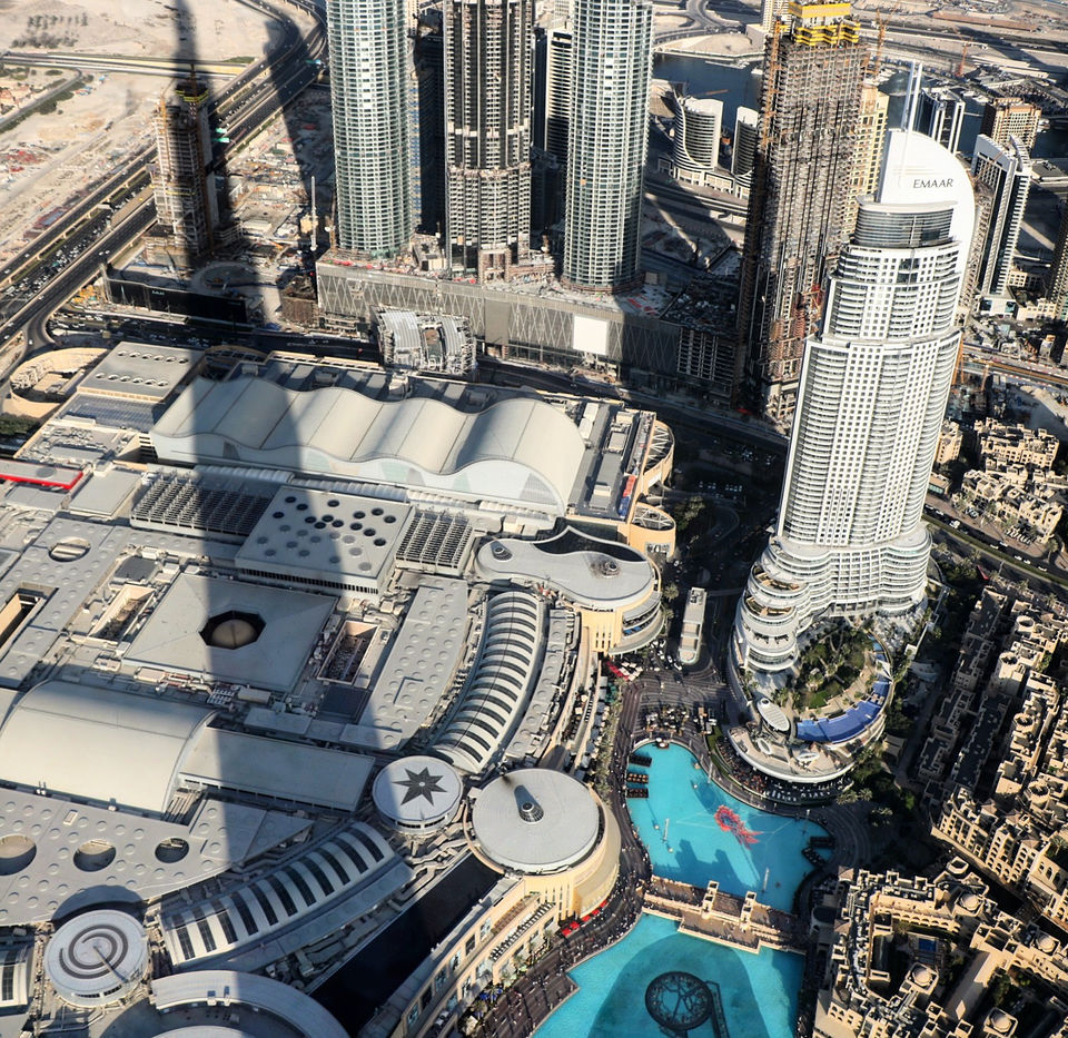 Photo of Trip to Dubai in 5 Minutes by Mansi Oza ( Eat Travel Fun)