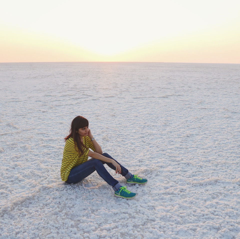 Photo of Trip to Rann Utsav (White Desert) by Mansi Oza ( EaTravelFun)