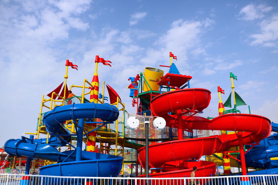 Photo of Amusement Parks In Dubai by Mansi Oza ( Eat Travel Fun)