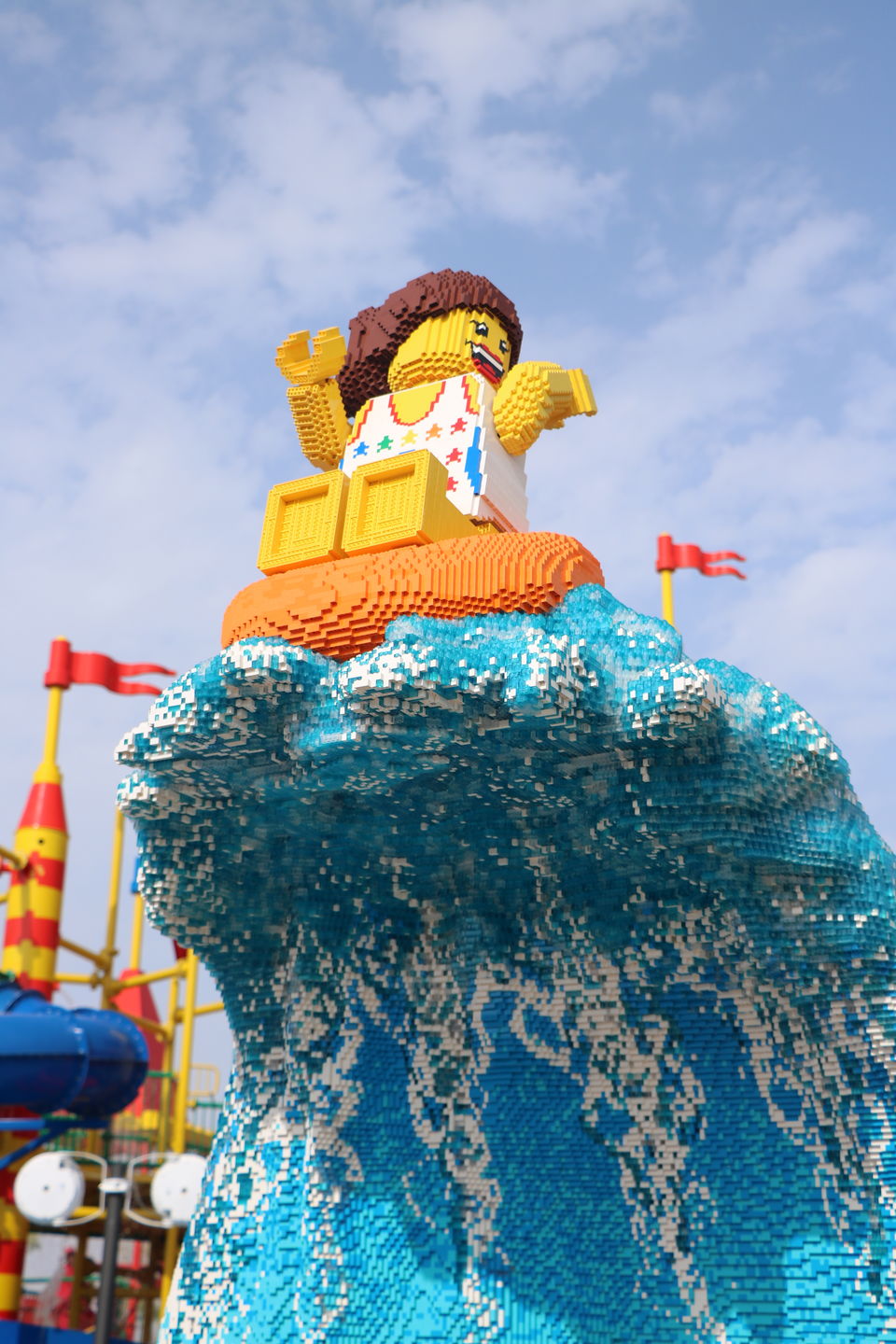 Photo of Amusement Parks In Dubai by Mansi Oza ( EaTravelFun)