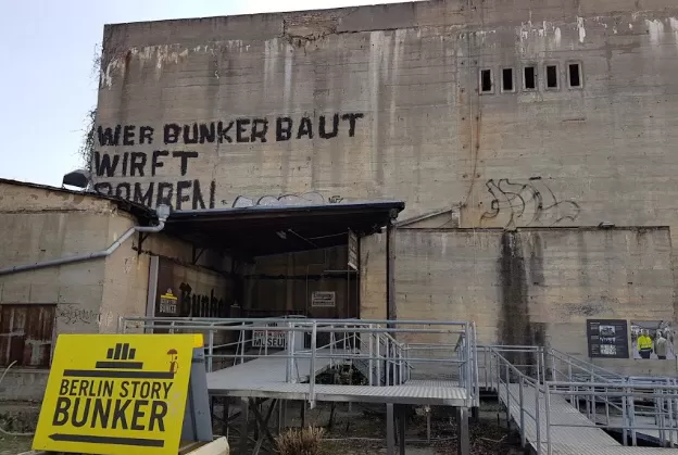 Photo of Berlin Story Bunker, Schöneberger Straße, Berlin, Germany by Jagritee Kaur Monga