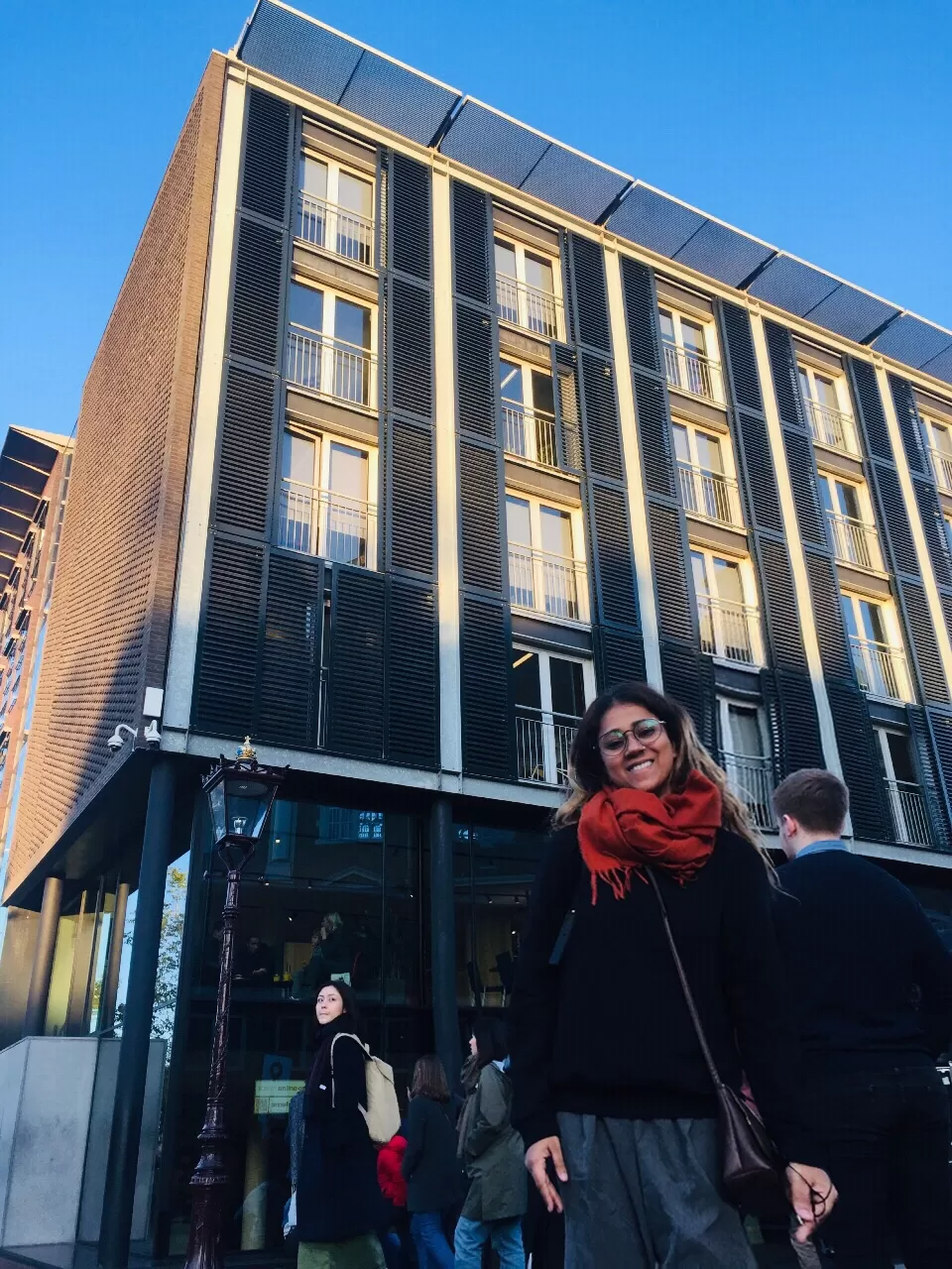 Photo of Anne Frank Huis, Westermarkt, Amsterdam, Netherlands by Jagritee Kaur Monga