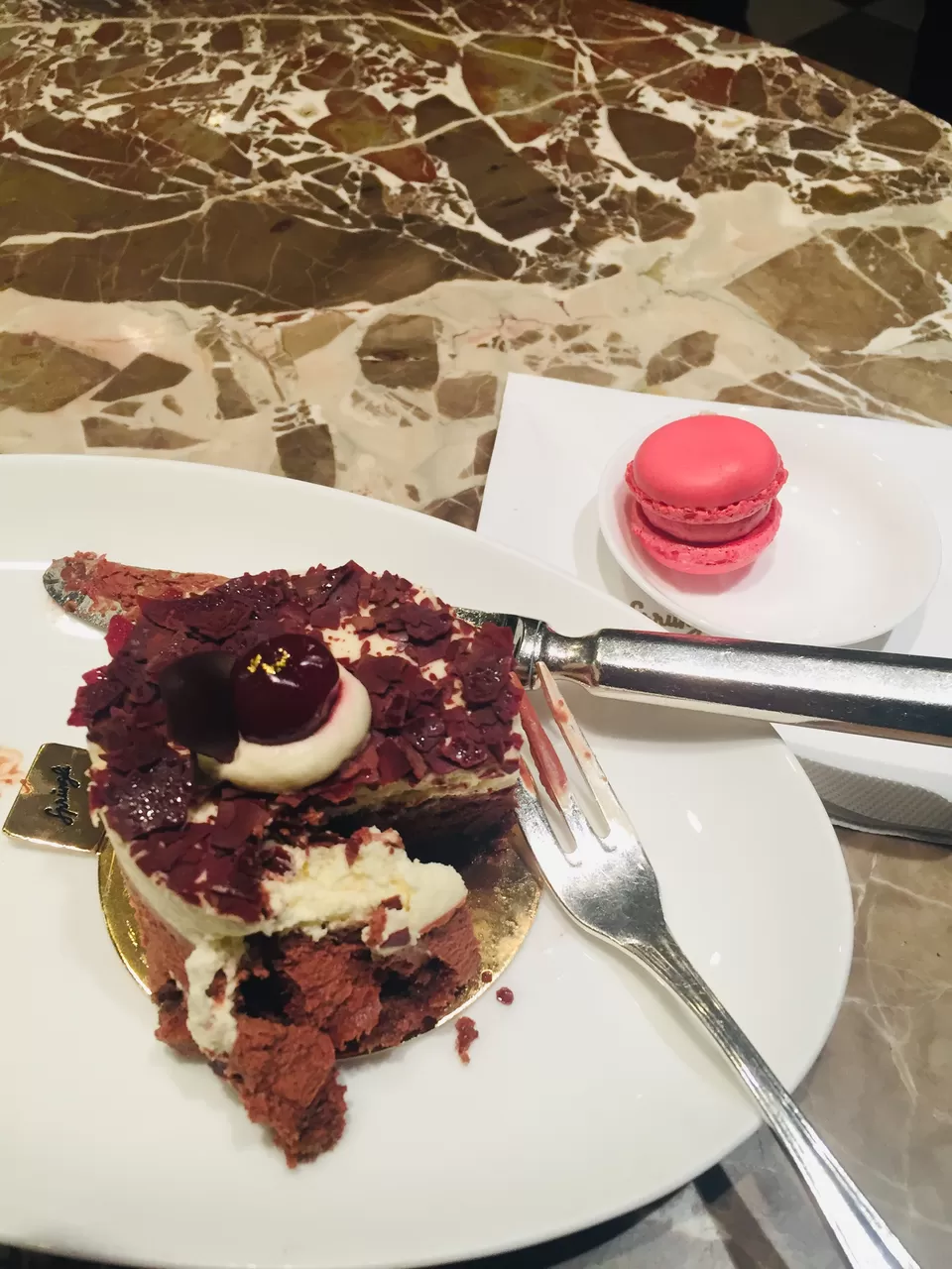 Photo of Confiserie Sprüngli, Bahnhofstrasse, Zürich, Switzerland by Jagritee Kaur Monga