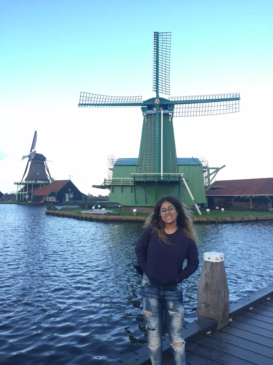 Photo of Zaanse Schans, Zaandam, Netherlands by Jagritee Kaur Monga
