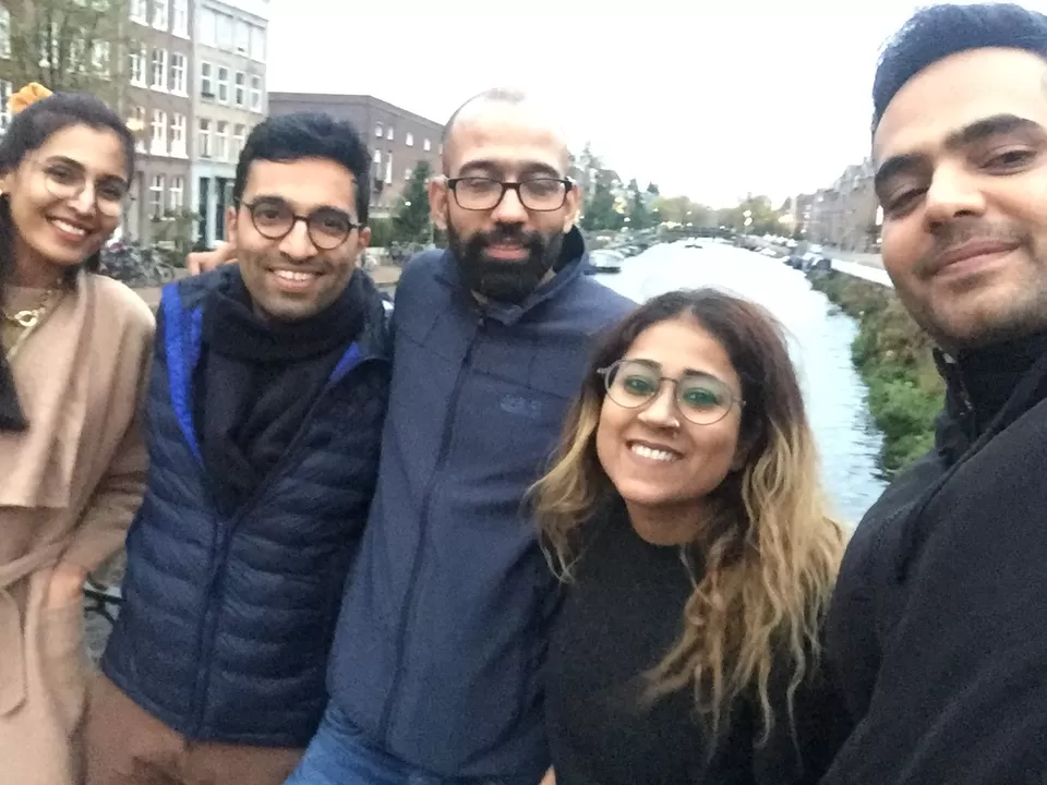 Photo of Rembrandtplein, Amsterdam, Netherlands by Jagritee Kaur Monga