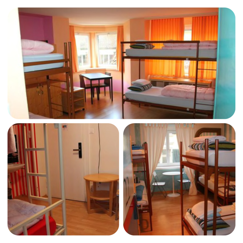 Photo of Oldtown Hostel Otter, Oberdorfstrasse, Zürich, Switzerland by Jagritee Kaur Monga