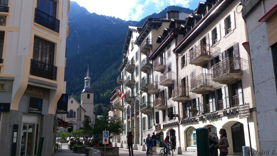 Photo of Day Trip to Chamonix - Mont Blanc 55/59 by N S