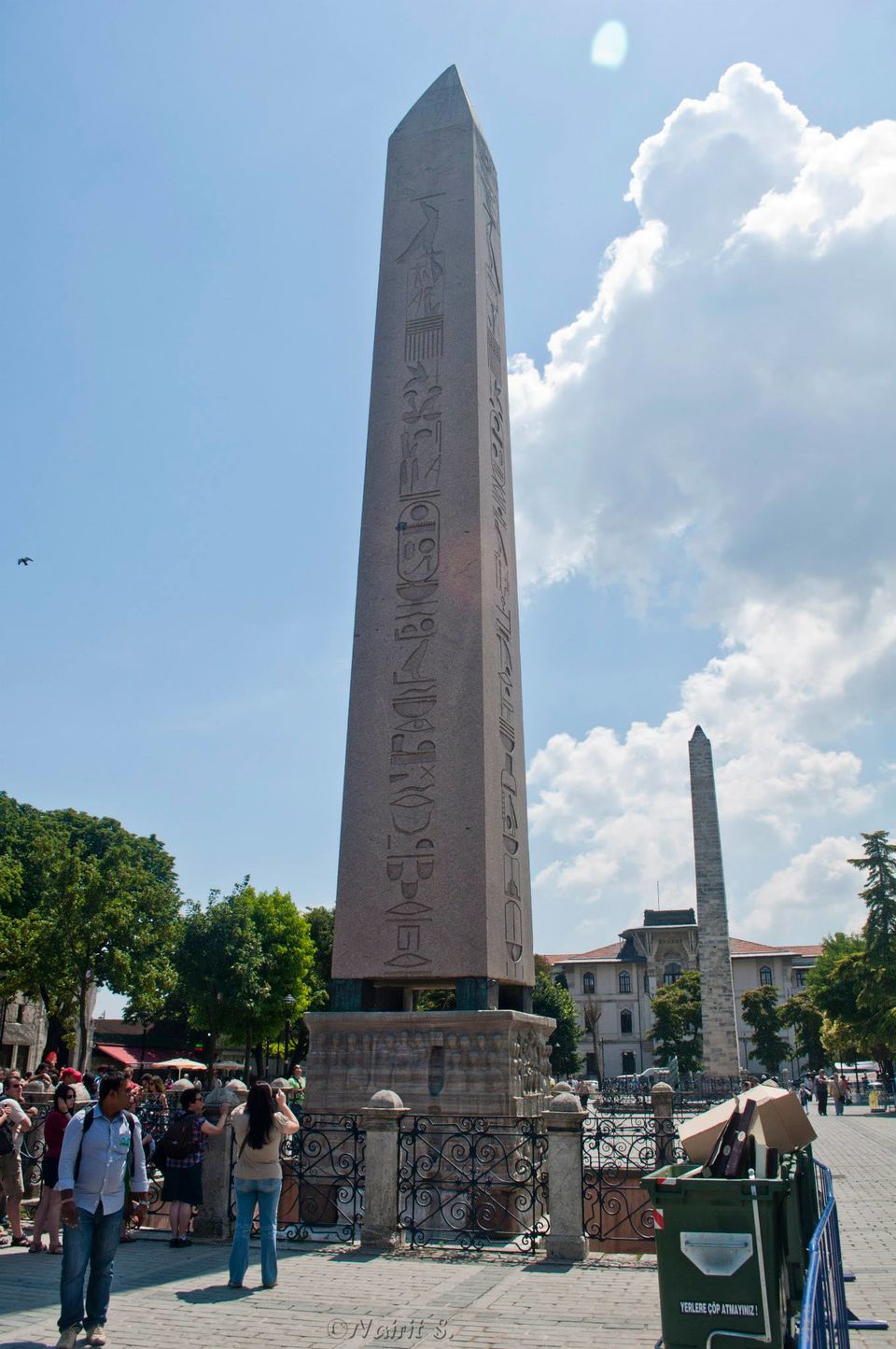Photo of Turkey Touchdown : A half-day trip to Istanbul 46/48 by N S