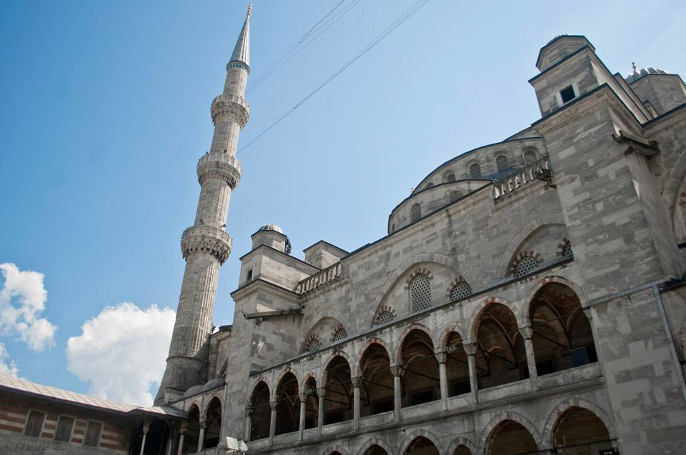 Photo of Turkey Touchdown : A half-day trip to Istanbul 29/48 by N S