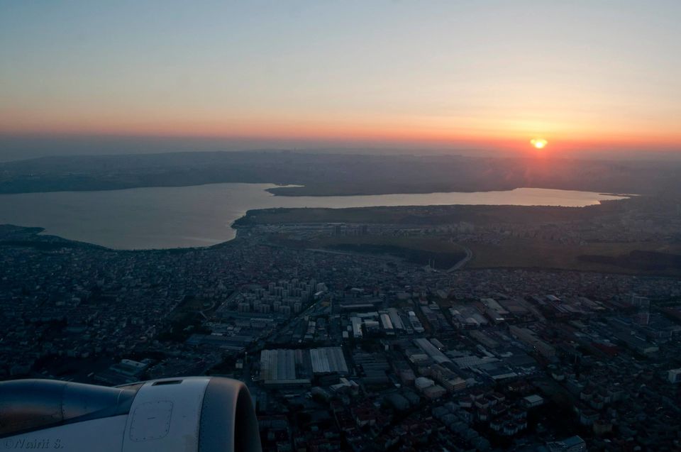 Photo of Turkey Touchdown : A half-day trip to Istanbul 43/48 by N S