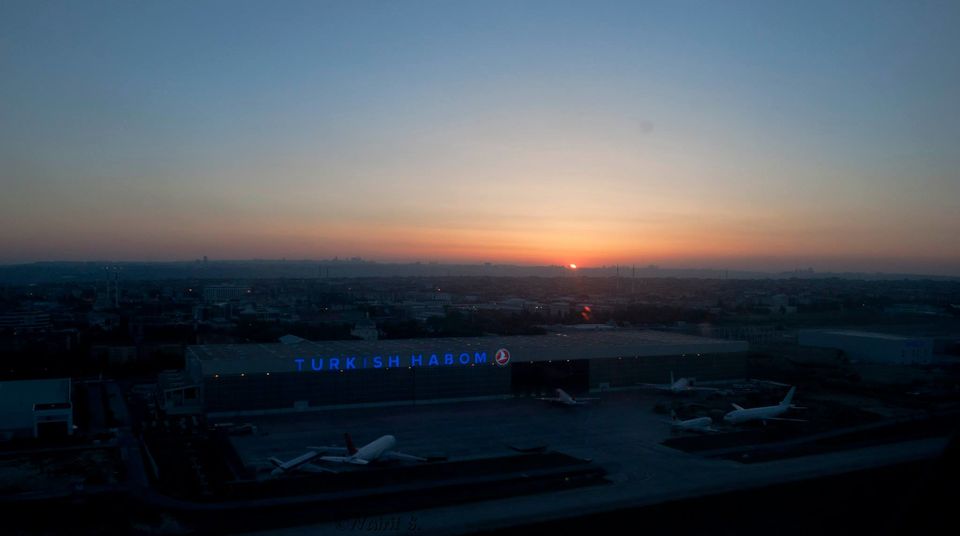 Photo of Turkey Touchdown : A half-day trip to Istanbul 41/48 by N S