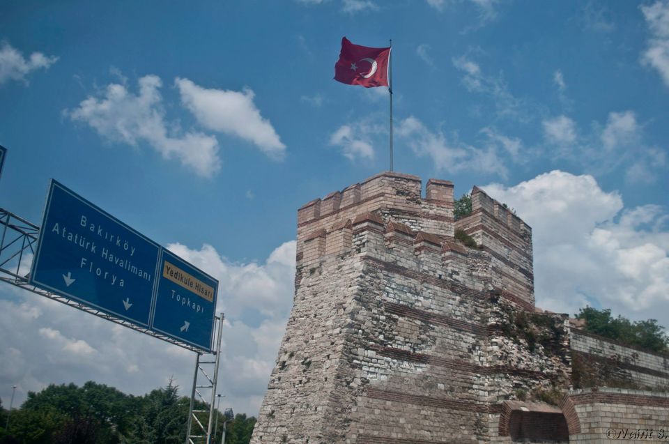 Photo of Turkey Touchdown : A half-day trip to Istanbul 2/48 by N S
