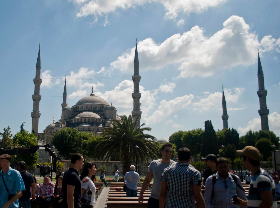Photo of Turkey Touchdown : A half-day trip to Istanbul 23/48 by N S