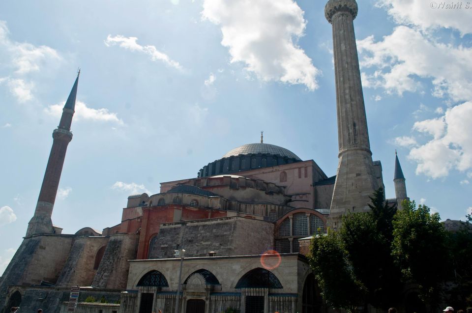 Photo of Turkey Touchdown : A half-day trip to Istanbul 25/48 by N S