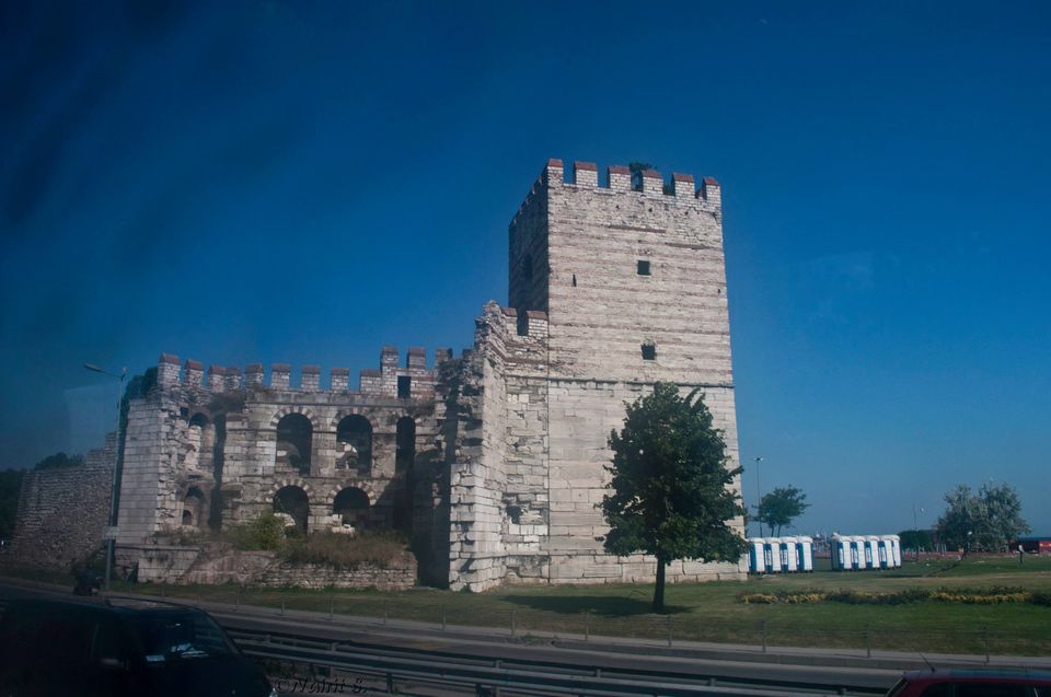 Photo of Turkey Touchdown : A half-day trip to Istanbul 44/48 by N S