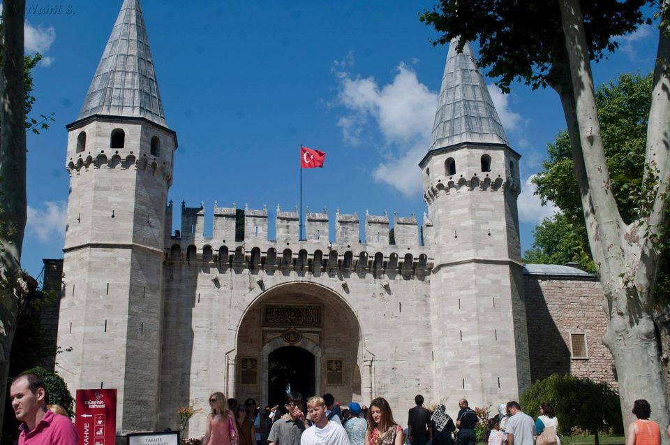 Photo of Turkey Touchdown : A half-day trip to Istanbul 26/48 by N S
