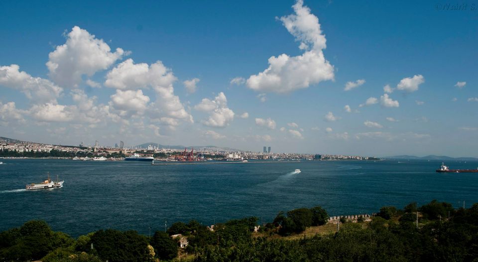 Photo of Turkey Touchdown : A half-day trip to Istanbul 45/48 by N S