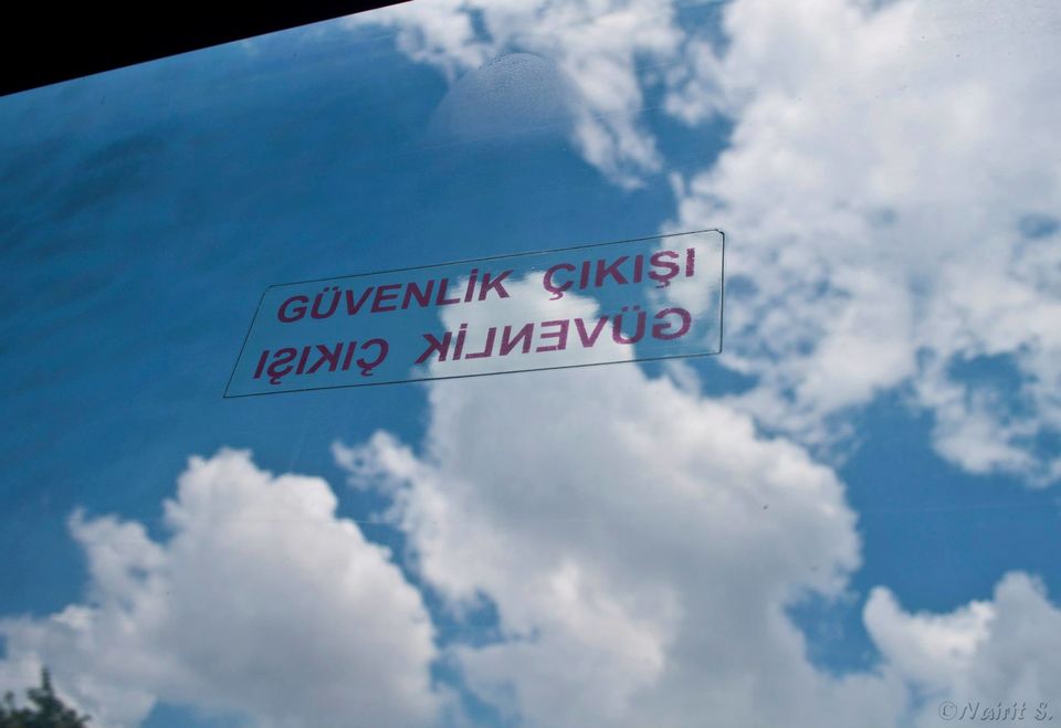 Photo of Turkey Touchdown : A half-day trip to Istanbul 1/48 by N S