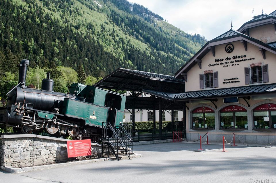 Photo of Day Trip to Chamonix - Mont Blanc 54/59 by N S