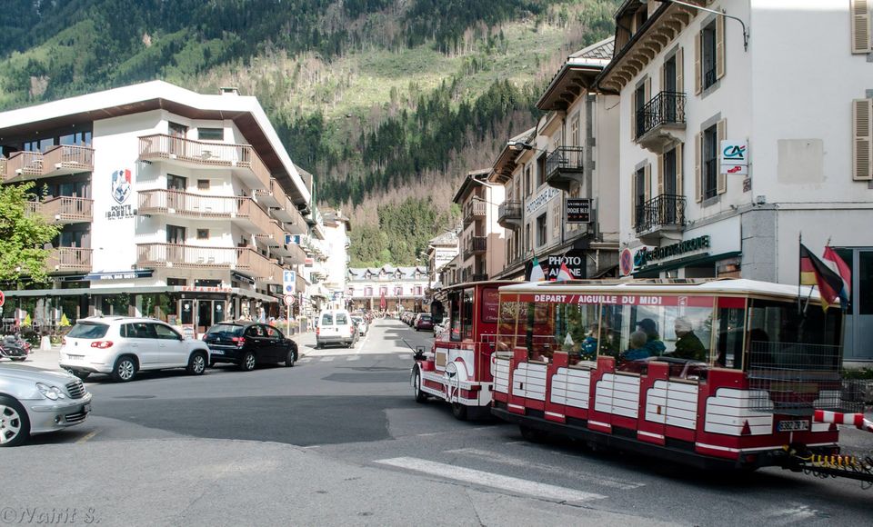 Photo of Day Trip to Chamonix - Mont Blanc 53/59 by N S