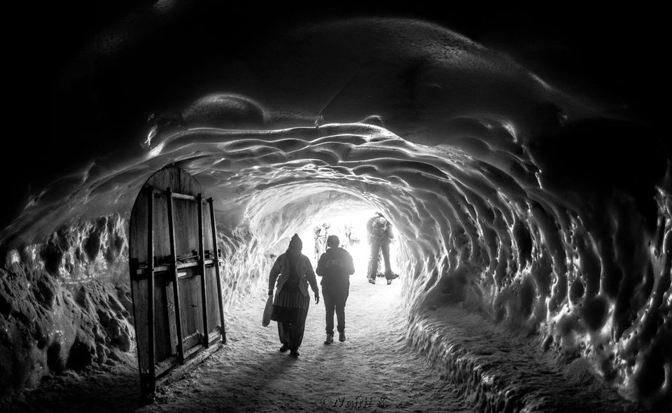 Photo of Day Trip to Chamonix - Mont Blanc 37/59 by N S