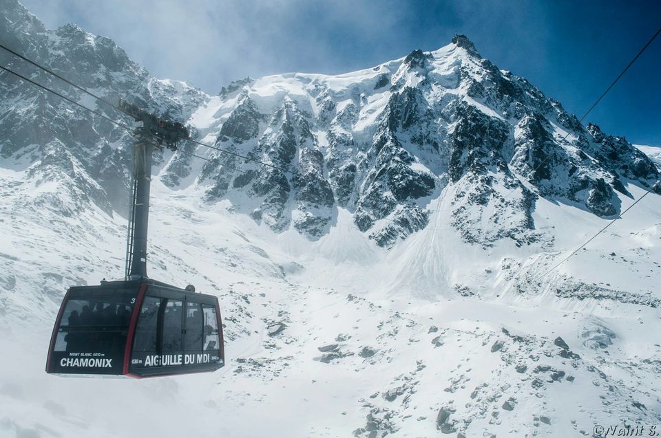 Photo of Day Trip to Chamonix - Mont Blanc 6/59 by N S