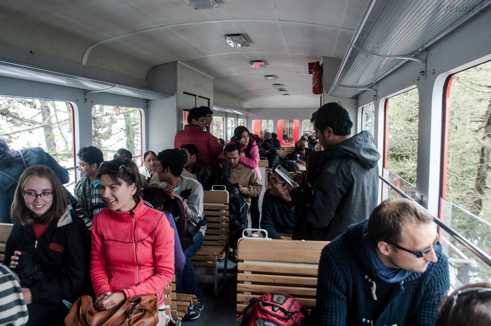 Photo of Day Trip to Chamonix - Mont Blanc 50/59 by N S