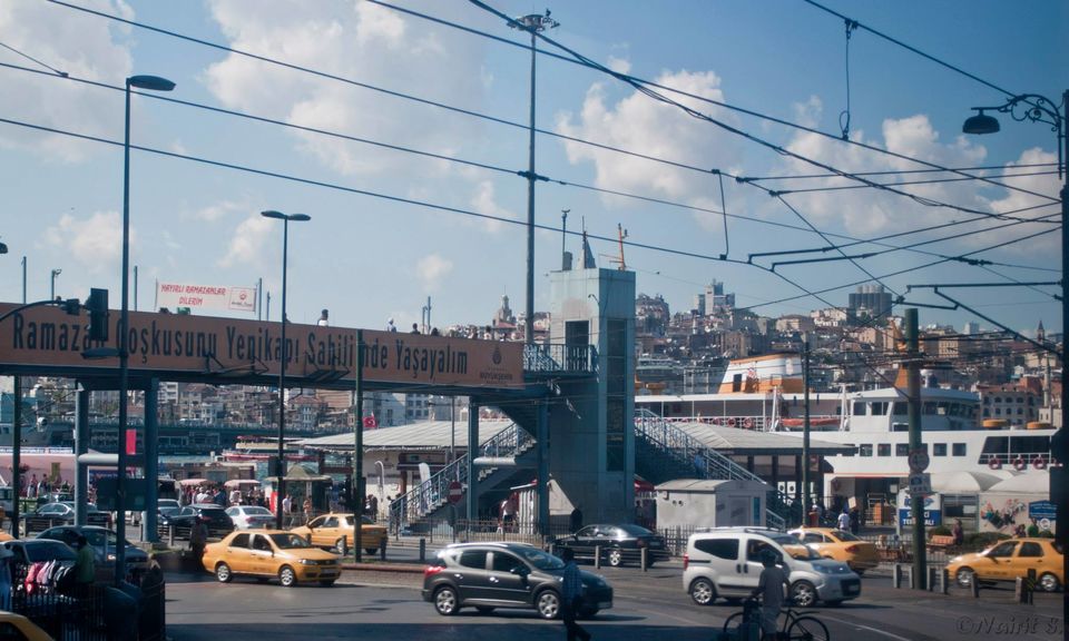 Photo of Turkey Touchdown : A half-day trip to Istanbul 42/48 by N S