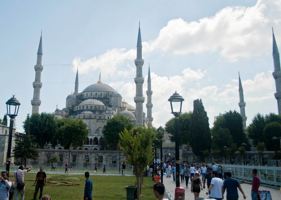 Photo of Turkey Touchdown : A half-day trip to Istanbul 22/48 by N S