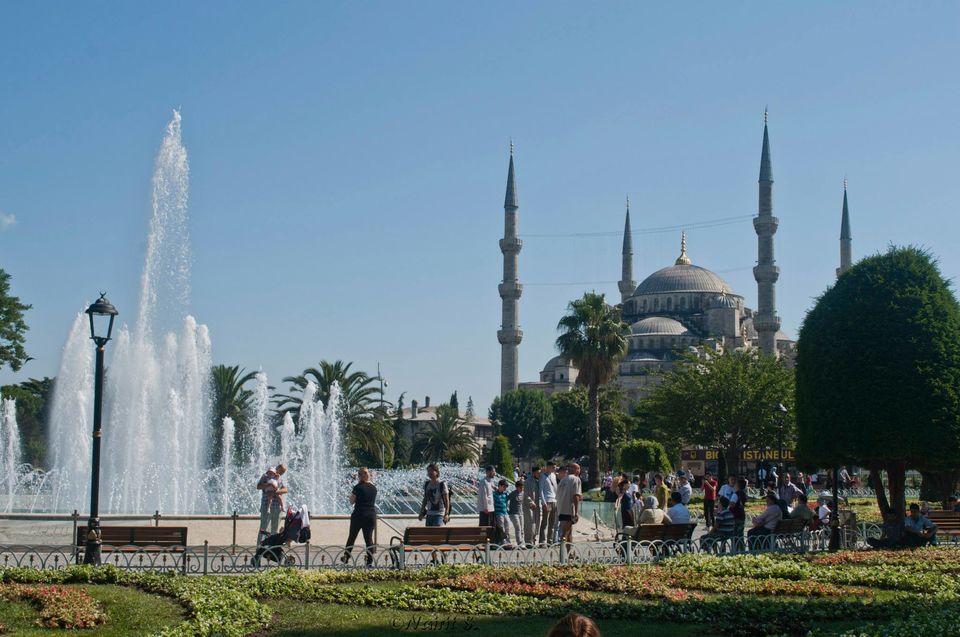Photo of Turkey Touchdown : A half-day trip to Istanbul 39/48 by N S